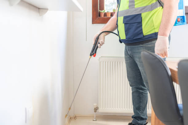 Best Commercial Pest Control Services  in Springfield, NE